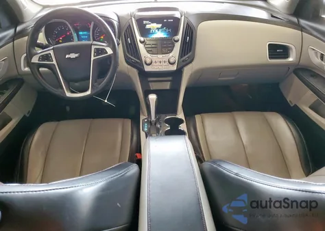 2013 Chevrolet Equinox Ltz z USA, uszkodzony, nr VIN 1GNALFEK0DZ101332